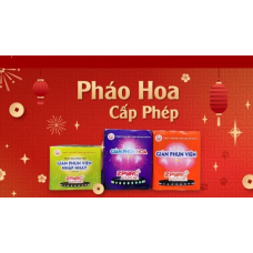 Giàn nhấp nháy 36 ống
